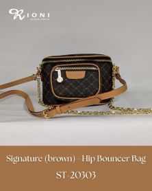 Hip Bouncer Bag