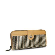 Lillian - Zip-Around Long Wallet