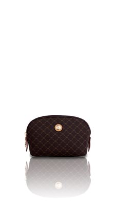 Buy Rioni Signature (Brown) - Large Cosmetic Pouch Online at Low Prices in  India 