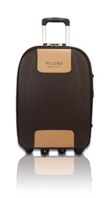 Signature Duffle Dome Traveler by Rioni Designer Handbags & Luggage