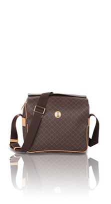 Magnetic Dual-Flap Messenger
