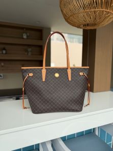 Zipper Tote (Medium)