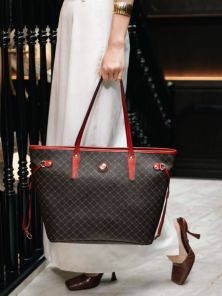 Zipper Tote (Medium)