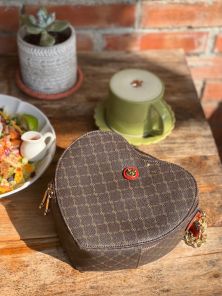 The Heart Crossbody