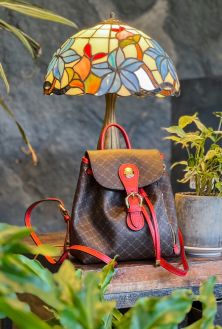 Flap Backpack Small