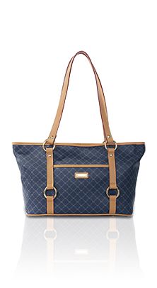 Georgina Shoulder Tote