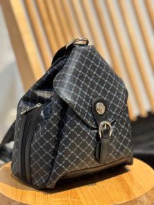 Zipper Strap Backpack