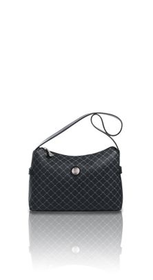 Top Zip Shoulder Bag