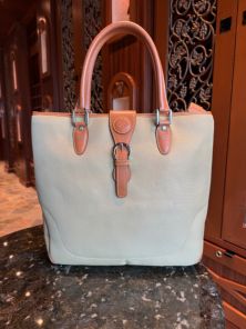 Buckle Tote