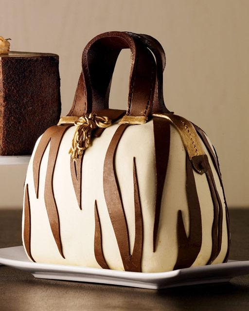 Chocolate Handbag Cake - Perfect for Mother's Day