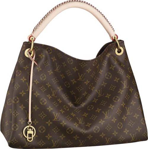 New Louis Vuitton Artsy Tote Handbag
