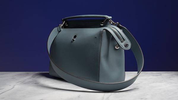 Coming Soon To A Wardrobe Near You: The Fendi DotCom Bag