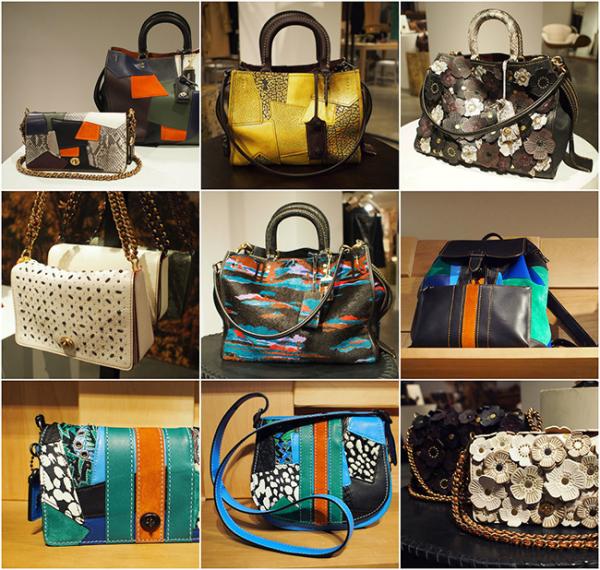 Peace & Love At The Coach Pre-Fall 2016 Collection: Adorably Retro or Ugh?