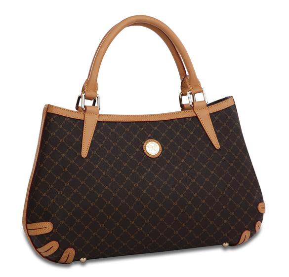 Rioni — Signature (brown) Mendy Satchel