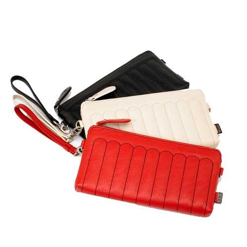 Wristlet Over a Big Bag Any Day