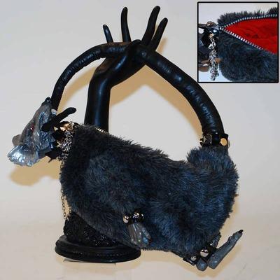 Cute or Hideous Halloween Handbag