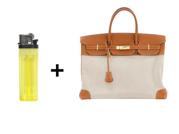 Two Quick Fixes for Warm Weather Handbag Disasters