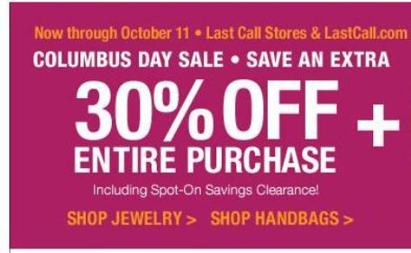 Celebrate Columbus Day!