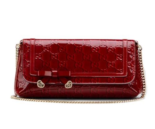 Gucci Celebrates Vday!