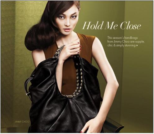 What's New With Jimmy Choo?