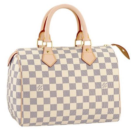 Louis Vuitton Speedy (My Spring Bag)
