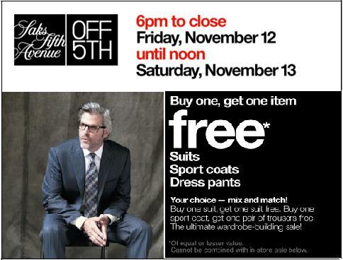 Calling All Men Who Need a New Wardrobe!