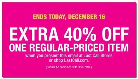 Last Minute Holiday Shopping!