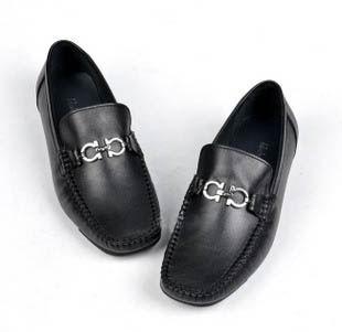 Ferragamo Shoes - The Dress Code for Male New Yorkers