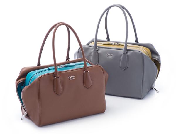Prada Ups Their Game with the Inside Bag