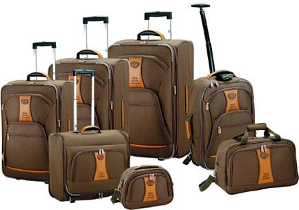Ladies… Which luggage is for you?