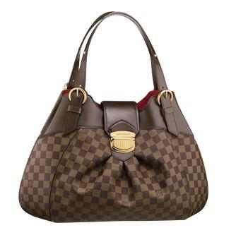 Louis Vuitton Sistina GM Handbag