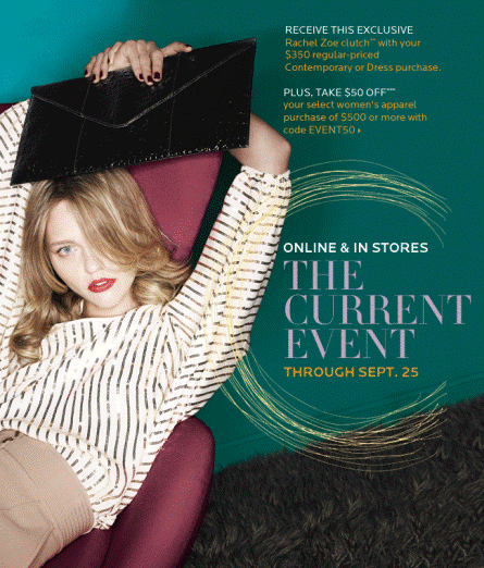 Neiman Marcus Current Event