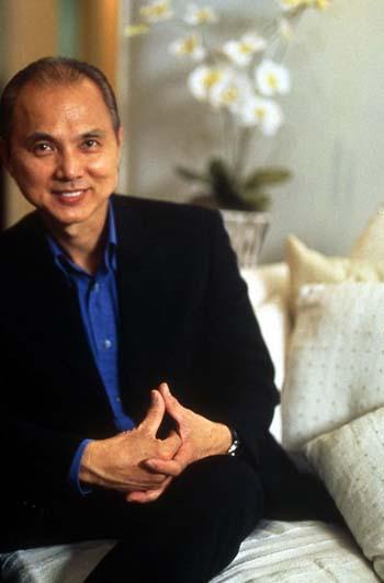 A Little Biography of Jimmy Choo