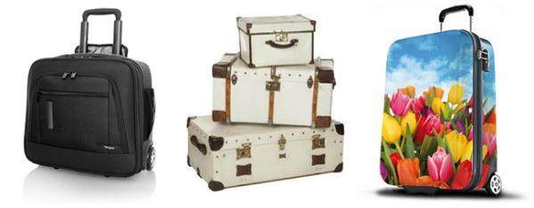 What Your Luggage is Saying About You