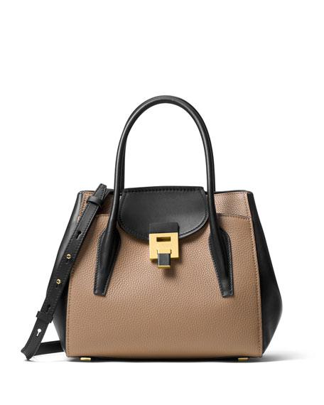 National Treasure Michael Kors Rolls-Out the New Bancroft Bag