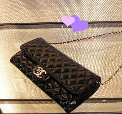 Chanel Summer Flap Handbag *Love*