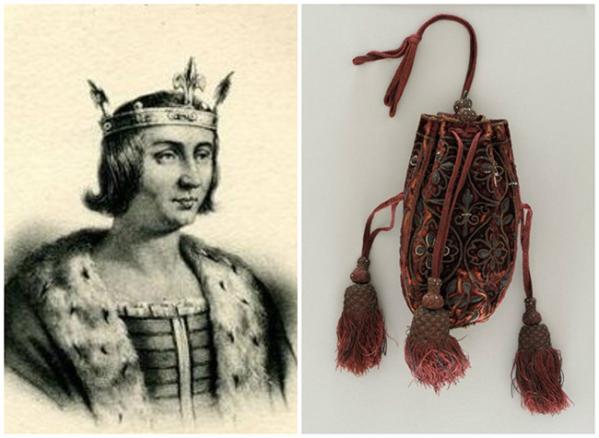 Show Us Your Handbag: 14th Century Edition