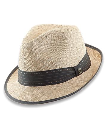 Bahama Worthy Fedora 