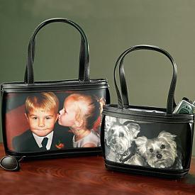 Photo Purse — Great Gift Idea