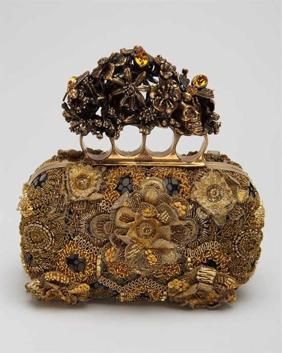 Alexander McQueen's Raso Seta