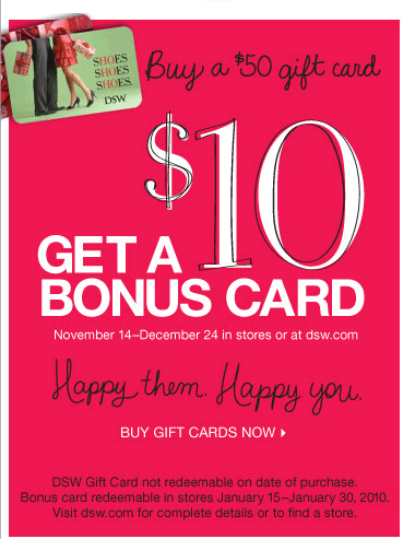 Sweeten the Gift Giving Deal