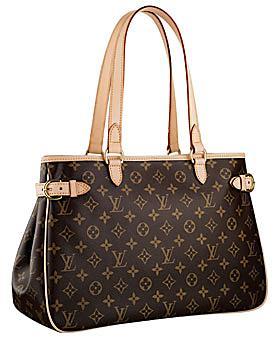 Louis Vuitton Batignolles Horizontal Handbag