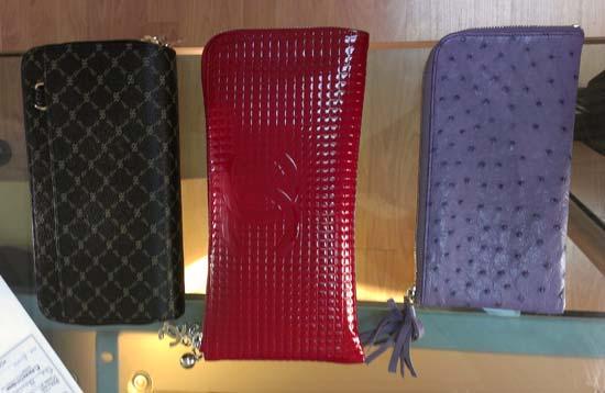 Chanel Jumbo Zipper Wallet