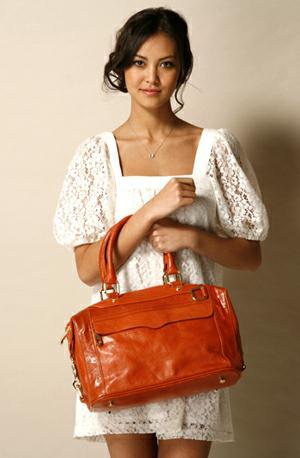 Rebecca Minkoff — A New York Sensation