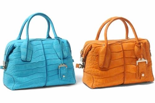 New Handbags from Tod’s — Spring 2012