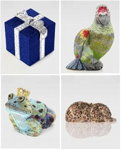 Grasp These Judith Leiber Clutches