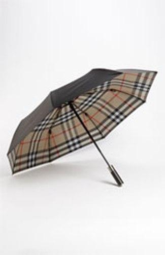 Burberry's Less Sensible Umbrella