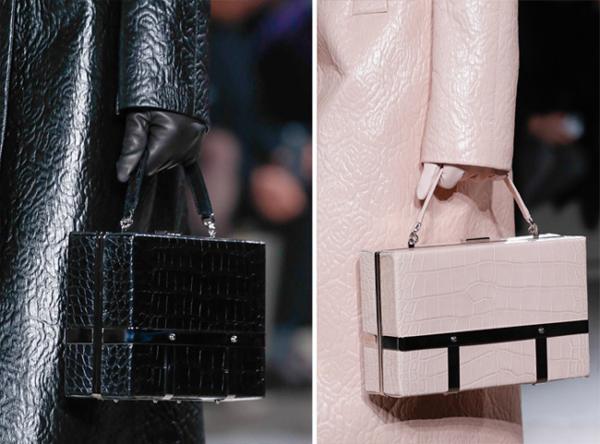 A Feeling of Deja Vu: Handbag Trends for Fall/Winter 2015-2016