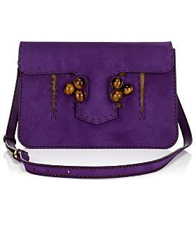 The Stamped F6 Secret Code Bag from Fendi