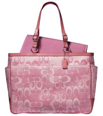 Designer Bags for Mommy